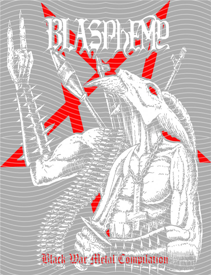 Metal band half-tone-MB 393